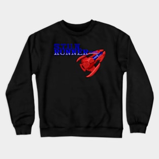 STUN Runner Crewneck Sweatshirt